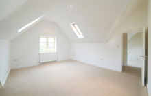 Little Thetford bedroom extension leads
